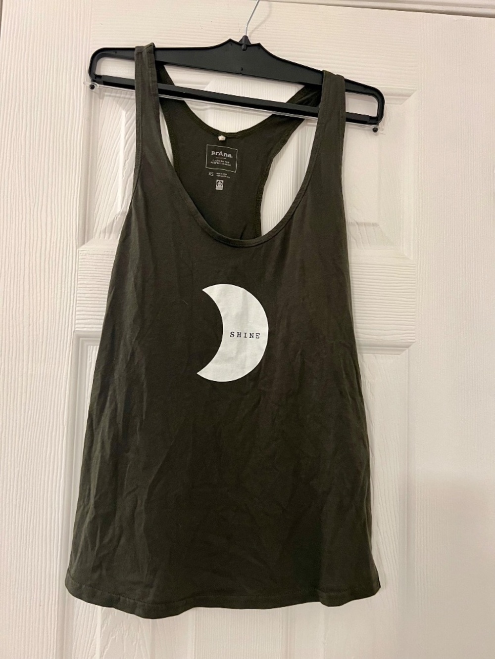 Prana Racerback Tank Top - Picture 3 of 4